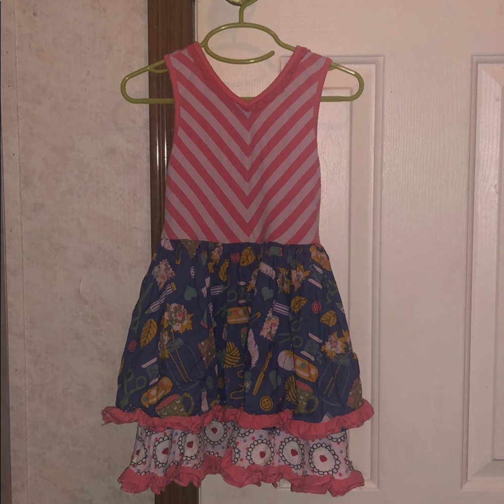 Matilda Jane Dress